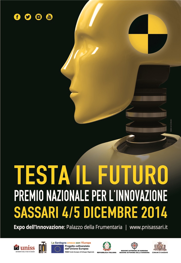 Immagine PREMIO NAZIONALE PER L'INNOVAZIONE, PNI Sassari 2014:Fermo!Point è tra i finalisti, categoria ITC