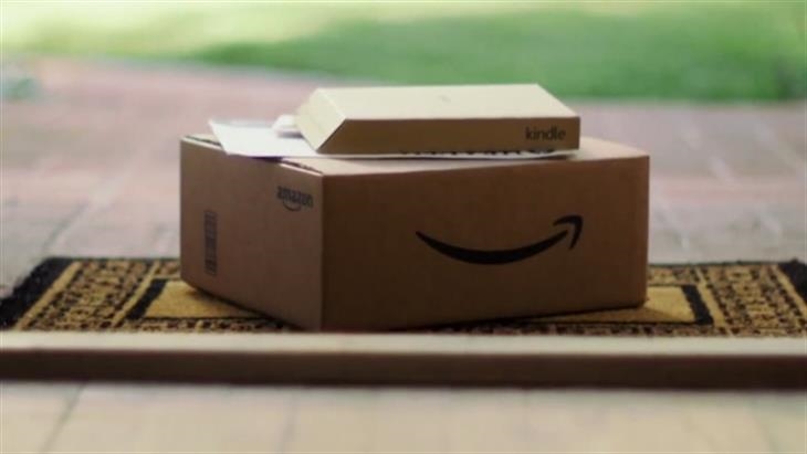 Immagine Amazon accelera i tempi