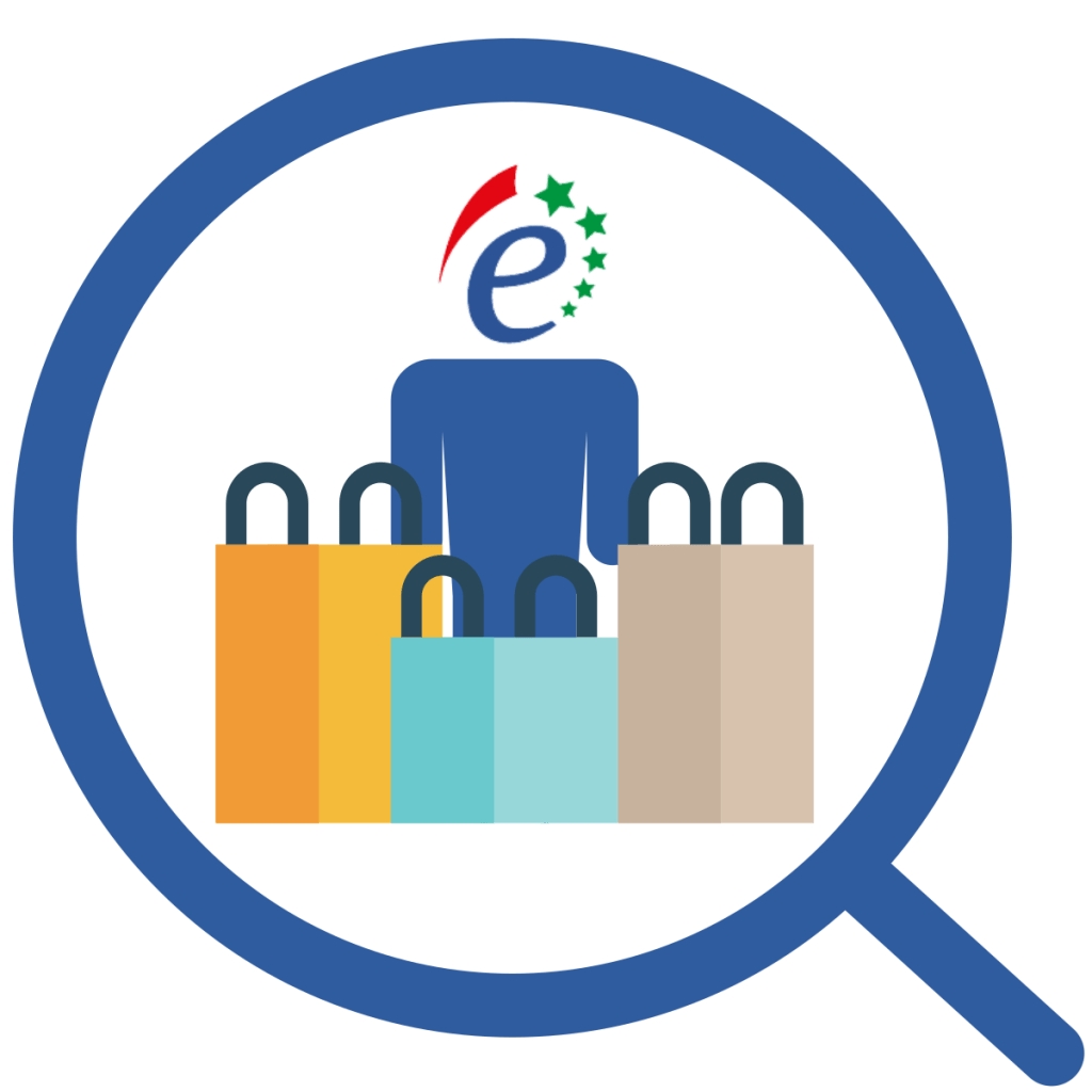 Immagine E-Commerce, il decalogo di Netcomm per riconoscere i siti affidabili per gli acquisti online.