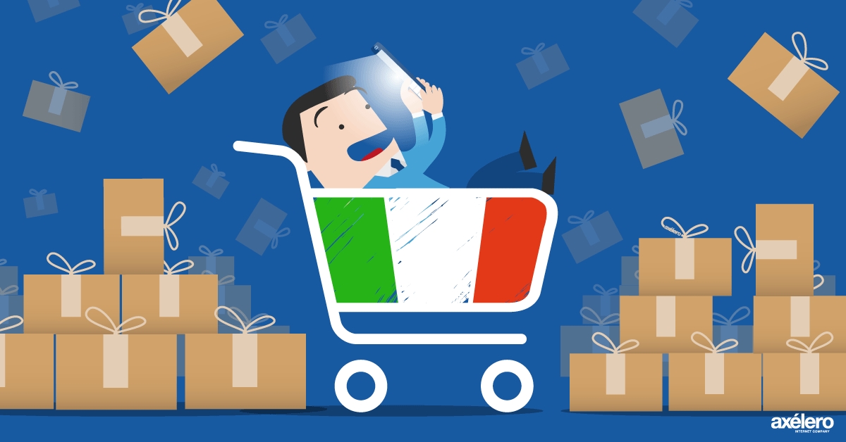 Immagine NEGOZI ONLINE, gli Italiani scoprono l'importanza degli E-Commerce