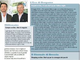 Immagine GEC Sett 2014: guadagna ritirando i pacchi di chi non è a casa, senza rubare tempo alla tua attività