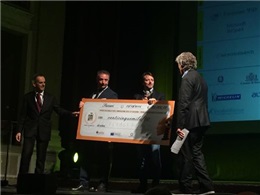 Immagine 4-5/12/2014: si è conclusa a Sassari la gara delle Start Cup. Prima, nell'ambito ITC, Fermo!Point
