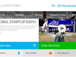 Immagine Global Startup Expo sceglie Fermo!Point