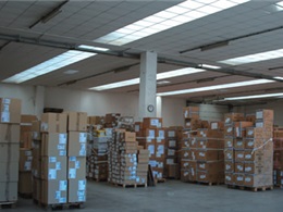 Immagine La logistica si reinventa nella rete