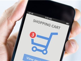 Immagine Il sorpasso: si compra più online che nei negozi (negli USA)