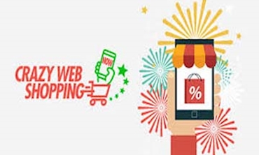 Immagine 9 e 10 novembre 2017 La notte bianca dello shopping online 