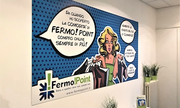 Immagine FERMO!POINT, LA PORTINERIA 2.0 PER E-COMMERCE