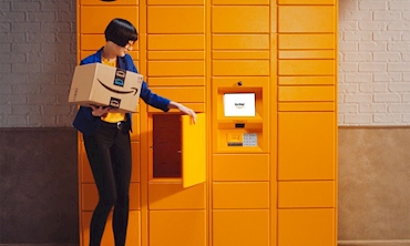 Immagine NUOVO PARTNER FERMOPOINT: AMAZON LOCKER!