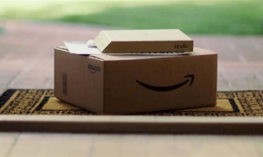 Immagine Amazon accelera i tempi