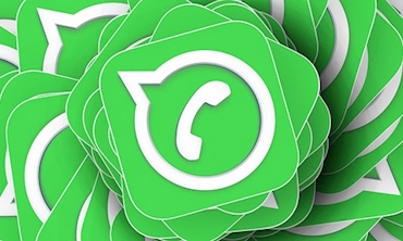 Immagine Pagare con WhatsApp: a Londra si può!