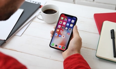 Immagine Le app per lo shopping, acquisti online sicuri e facili