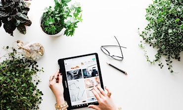 Immagine Ecco l'e-commerce del futuro