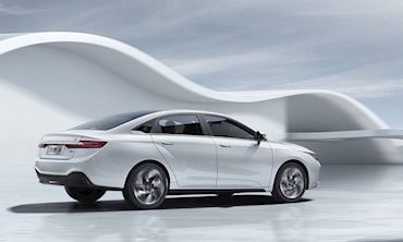 Immagine GEELY - Vendite Online per arginare il Coronavirus