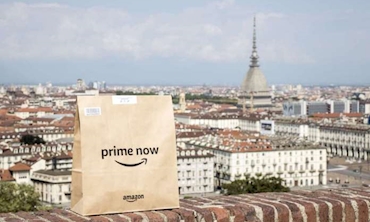 Immagine Coronavirus, boom E-Commerce: la risposta di AMAZON, CORTILIA e EATALY