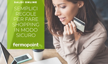 Immagine SALDI ONLINE: SEMPLICI REGOLE PER FARE SHOPPING IN MODO SICURO