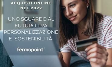 Immagine Gli acquisti online nel 2022: Uno sguardo al futuro tra personalizzazione e sostenibilità