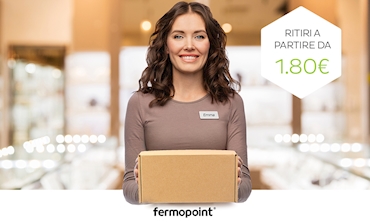 Immagine Fermopoint | La soluzione comoda e sicura per ricevere ogni tipo di spedizione!