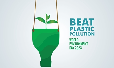 Immagine Giornata Mondiale dell'Ambiente 2023: #BeatPlasticPollution