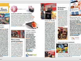 Immagine Millionaire Luglio/Agosto 2014. Fermo!Point c'è