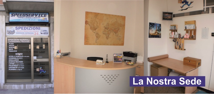 Fotografia del negozio